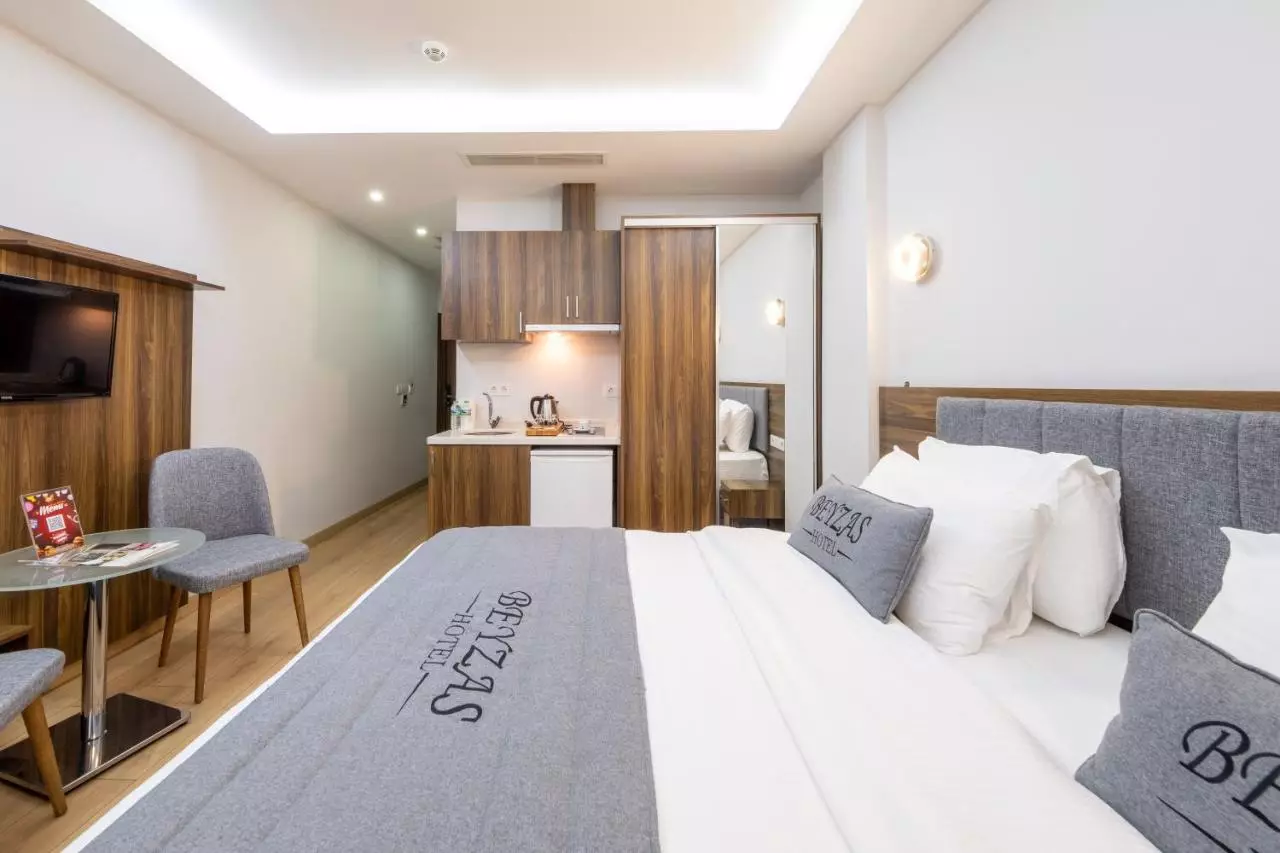 بیزاس سوئیت استانبول