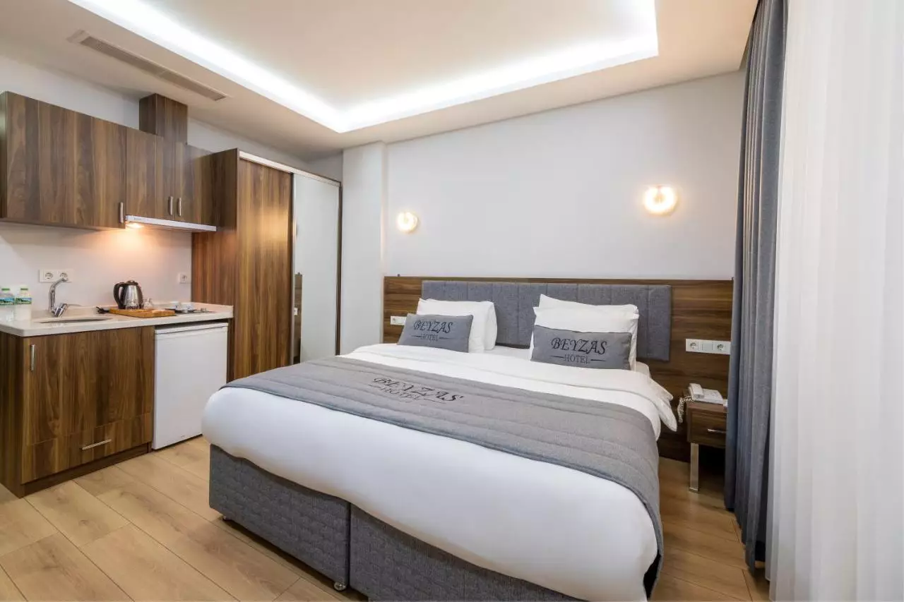 بیزاس سوئیت استانبول