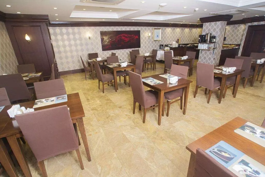 نوا پلازا پارک استانبول