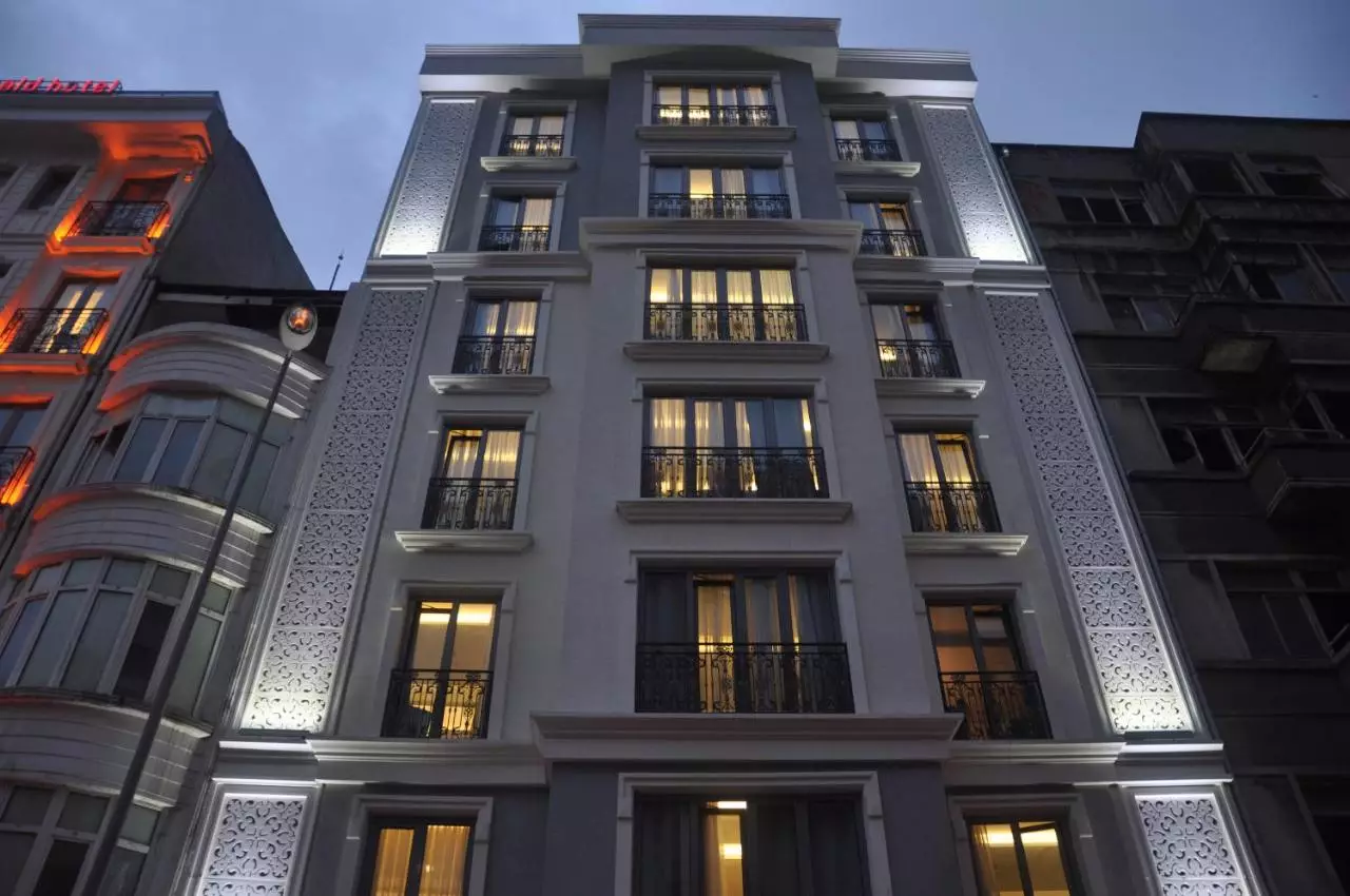 ایننتل استانبول