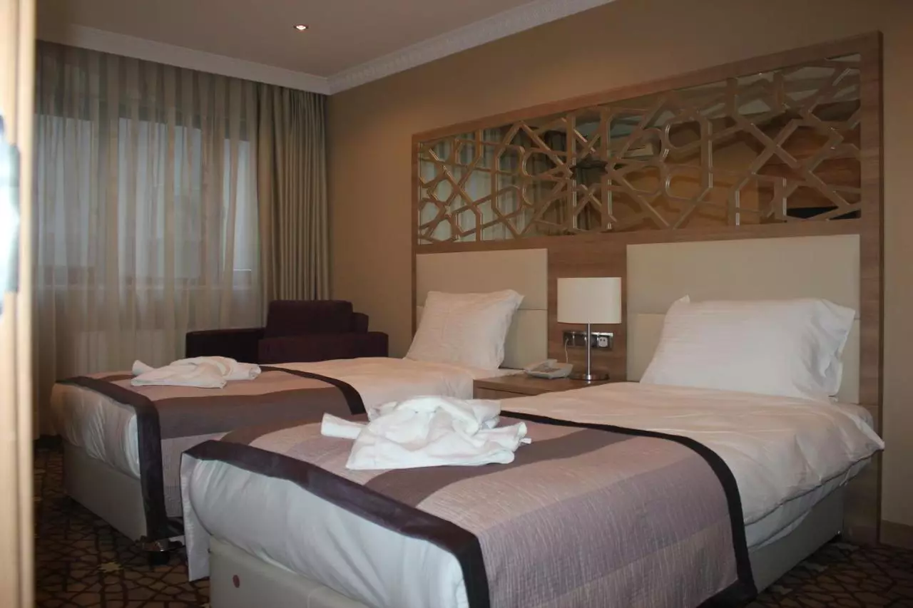 هتل پرنس استانبول