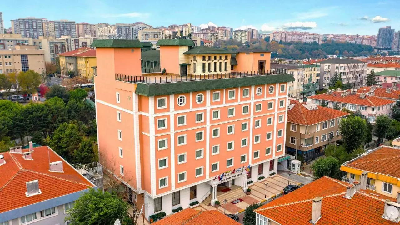 گرین پارک مرتر استانبول