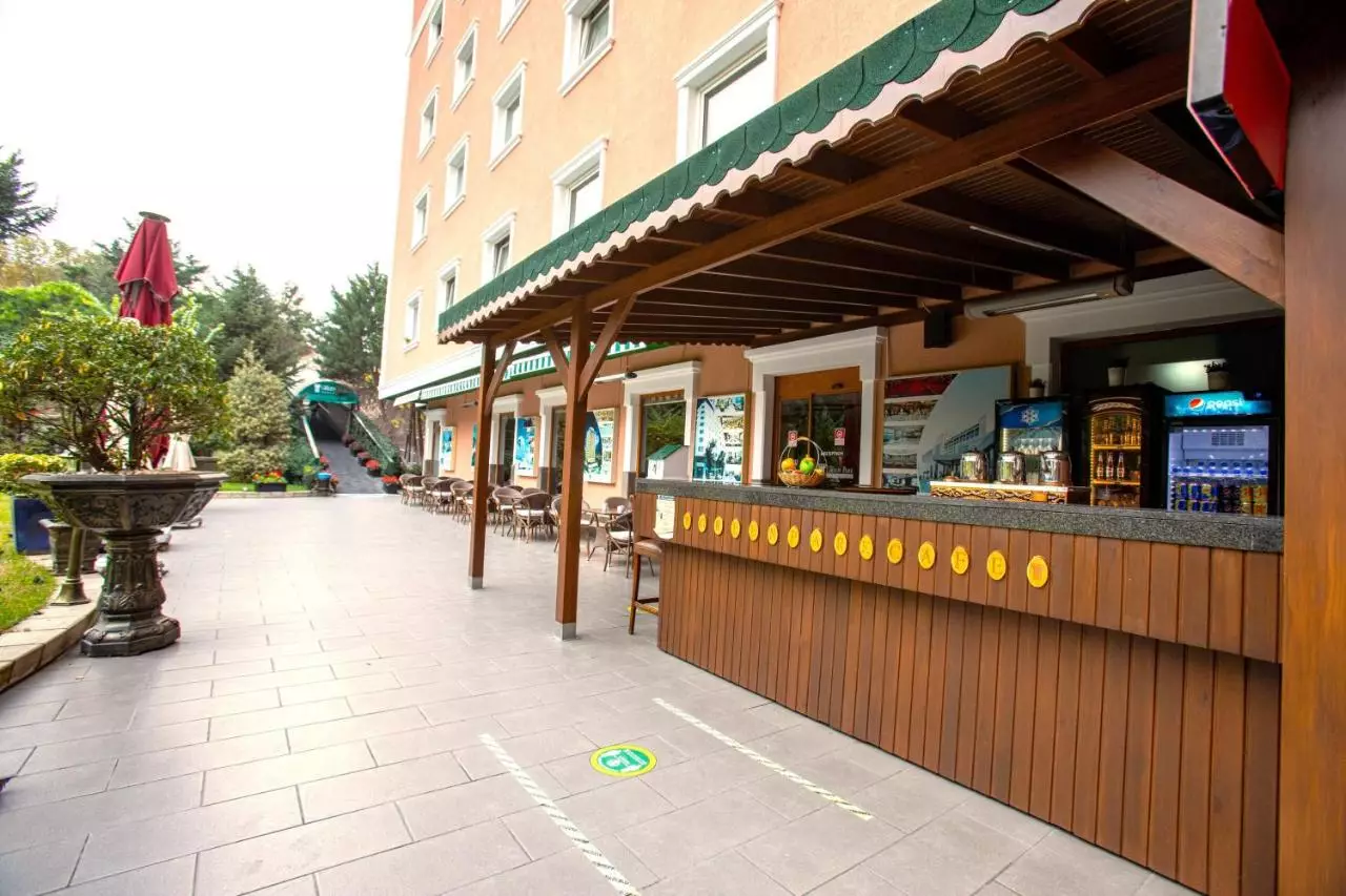 گرین پارک مرتر استانبول