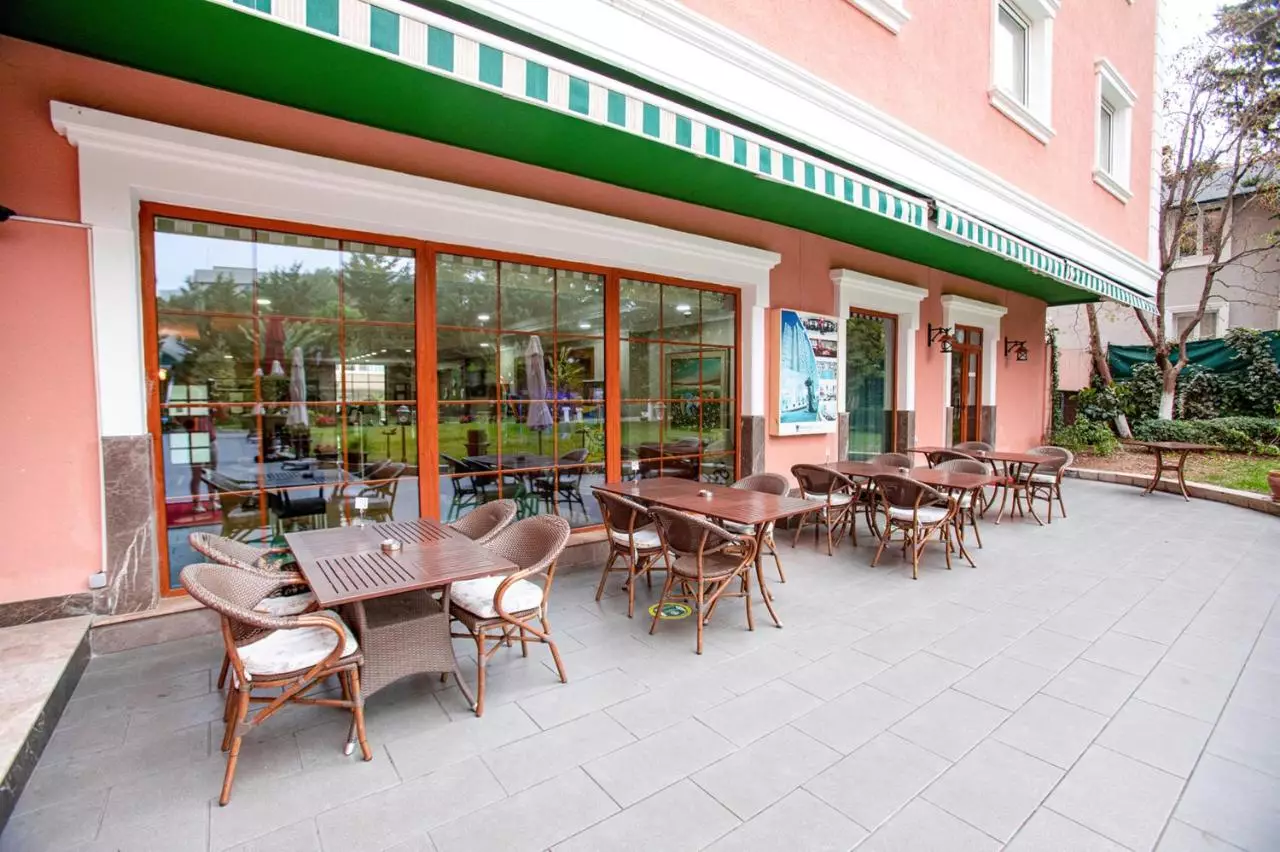 گرین پارک مرتر استانبول