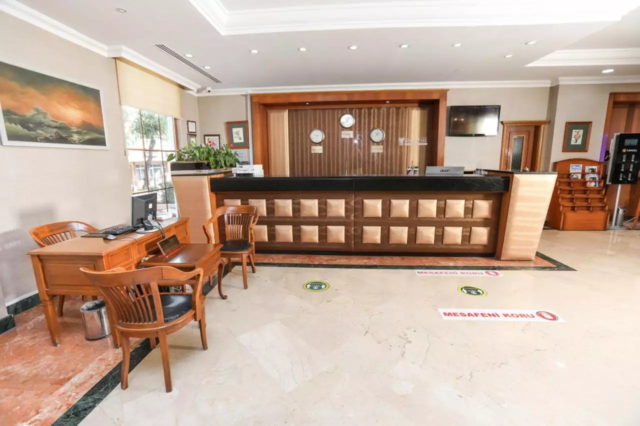 گرین پارک مرتر استانبول