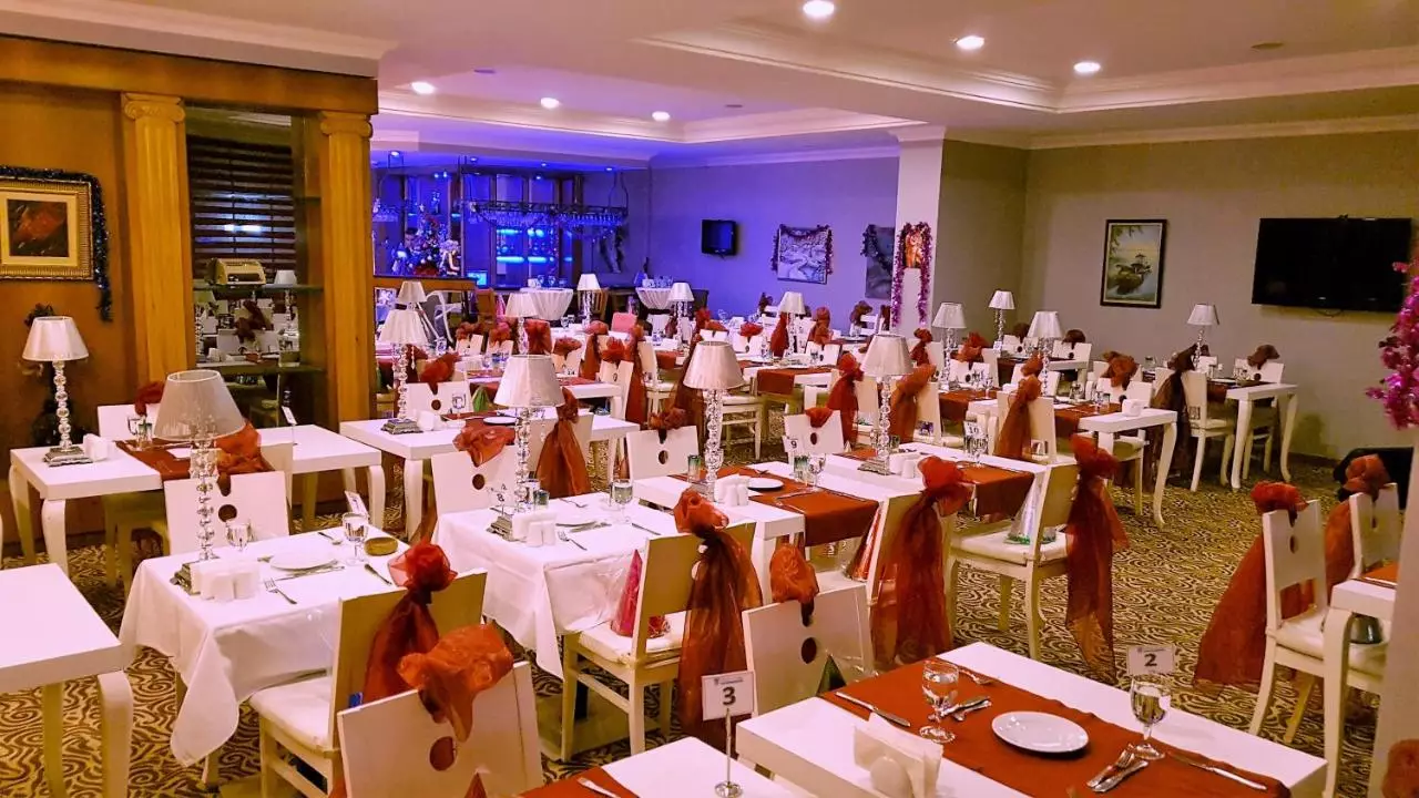 گرین پارک مرتر استانبول