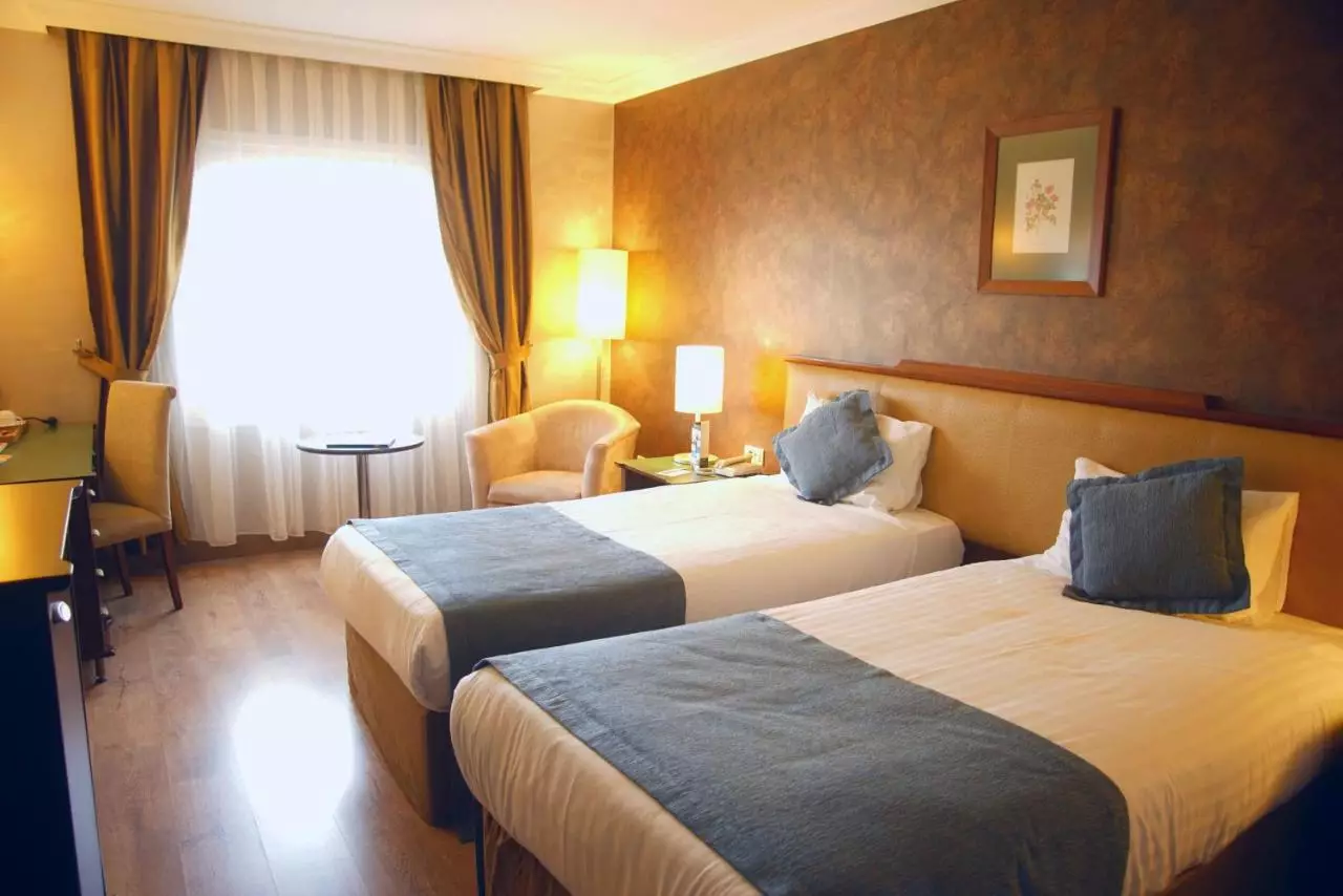 گرین پارک مرتر استانبول