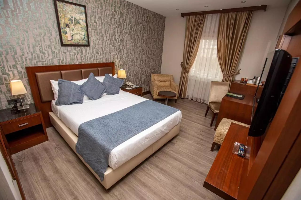 گرین پارک مرتر استانبول