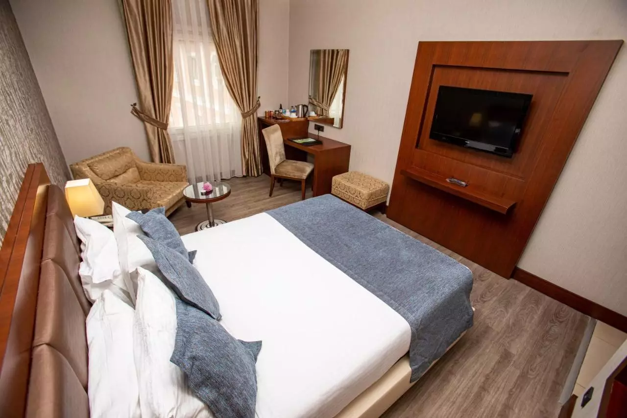 گرین پارک مرتر استانبول