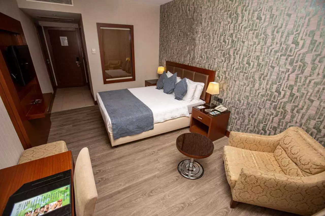 گرین پارک مرتر استانبول