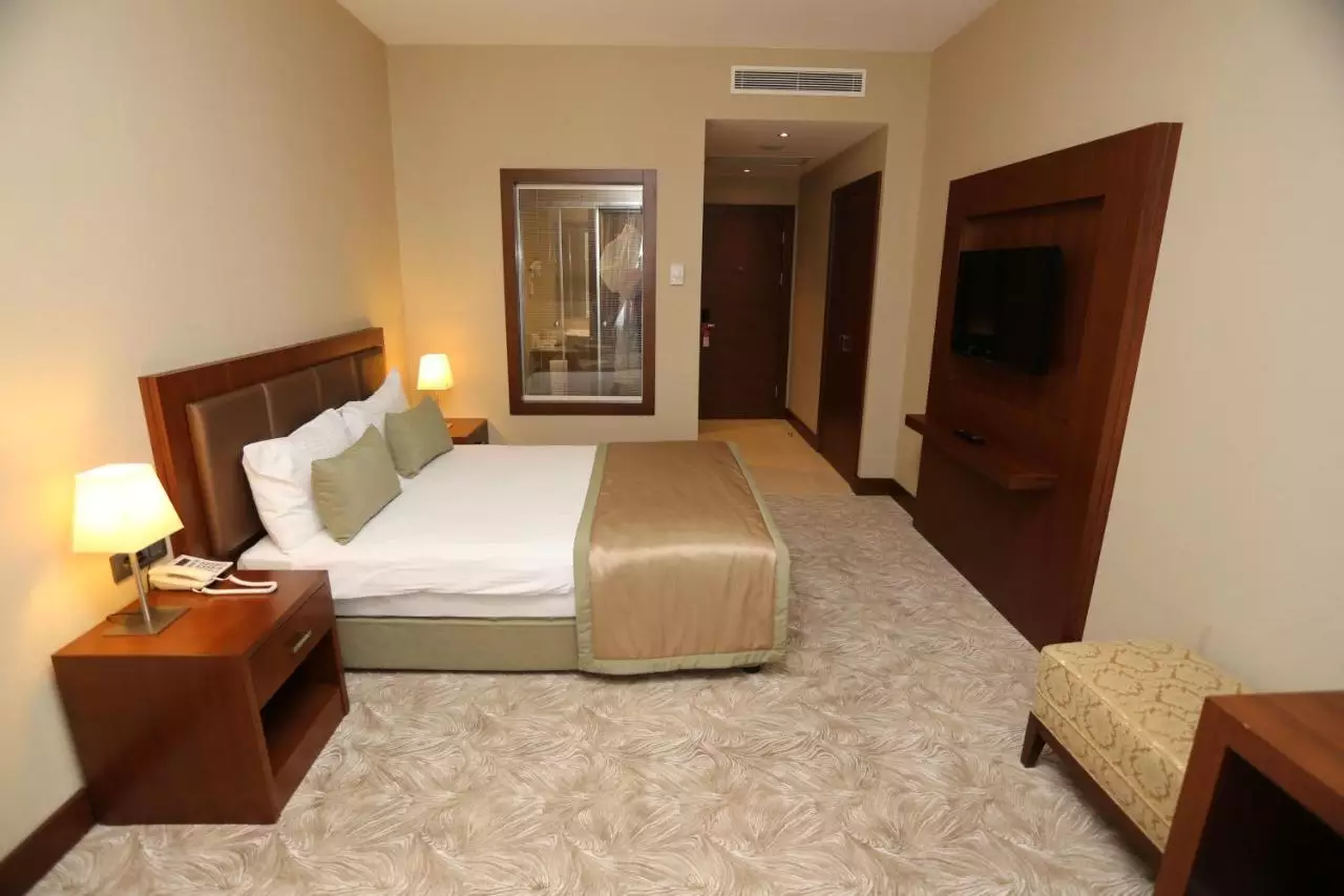 گرین پارک مرتر استانبول