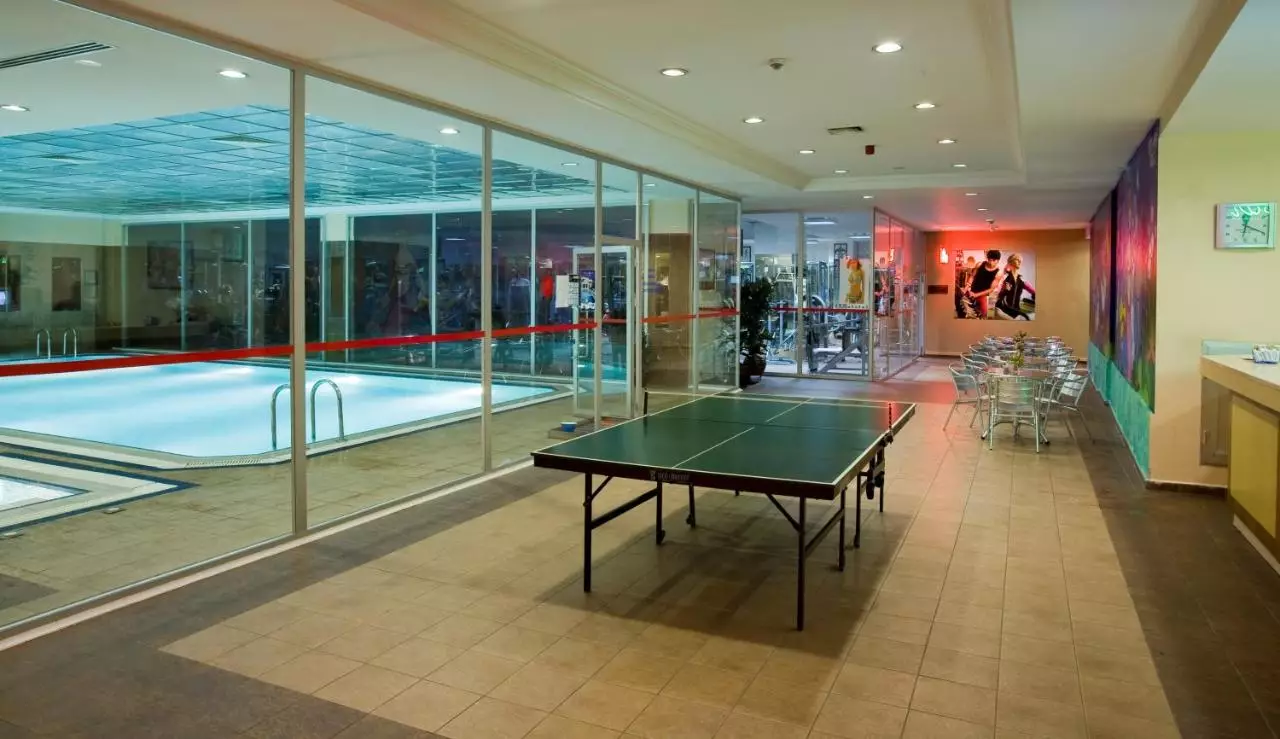 گرین پارک مرتر استانبول