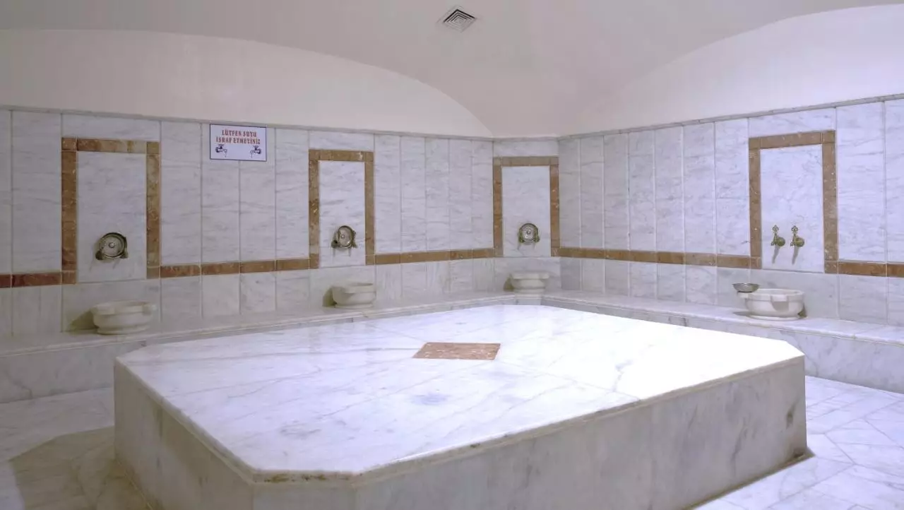 گرین پارک مرتر استانبول