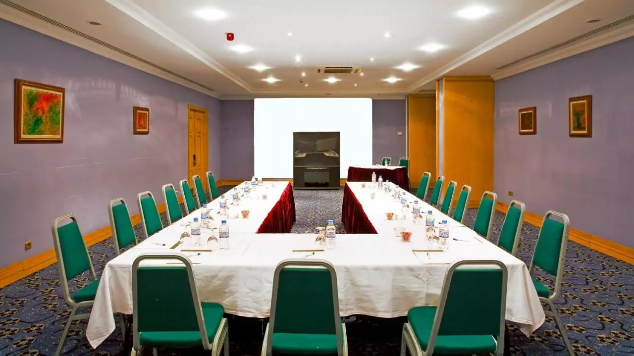 گرین پارک مرتر استانبول