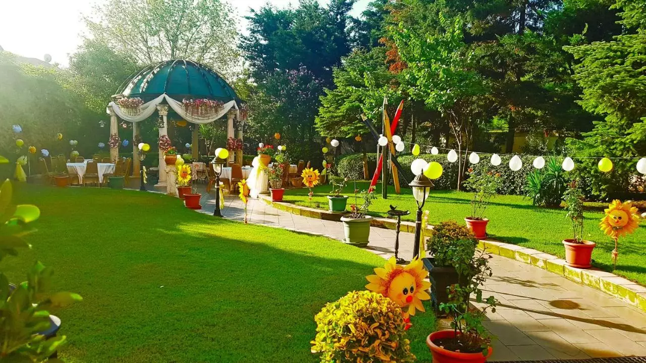 گرین پارک مرتر استانبول