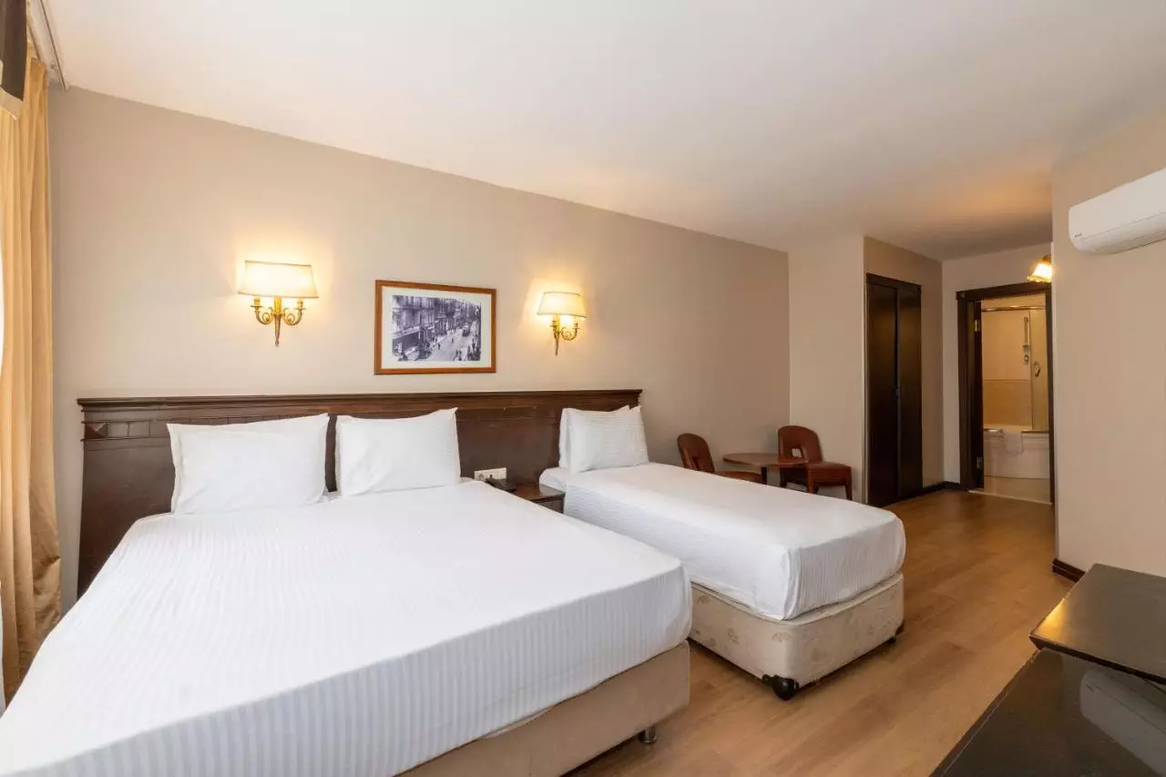 تکسیم پرا رز استانبول