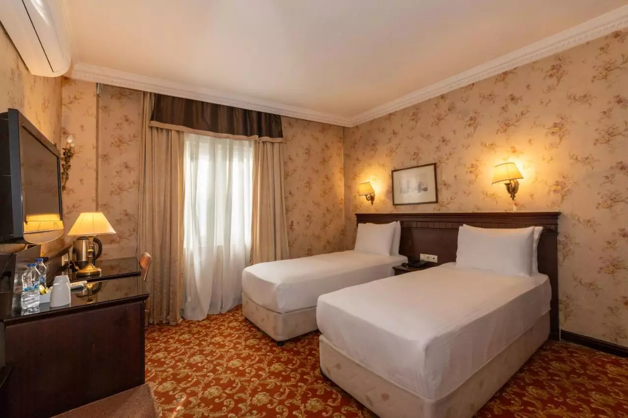 تکسیم پرا رز استانبول