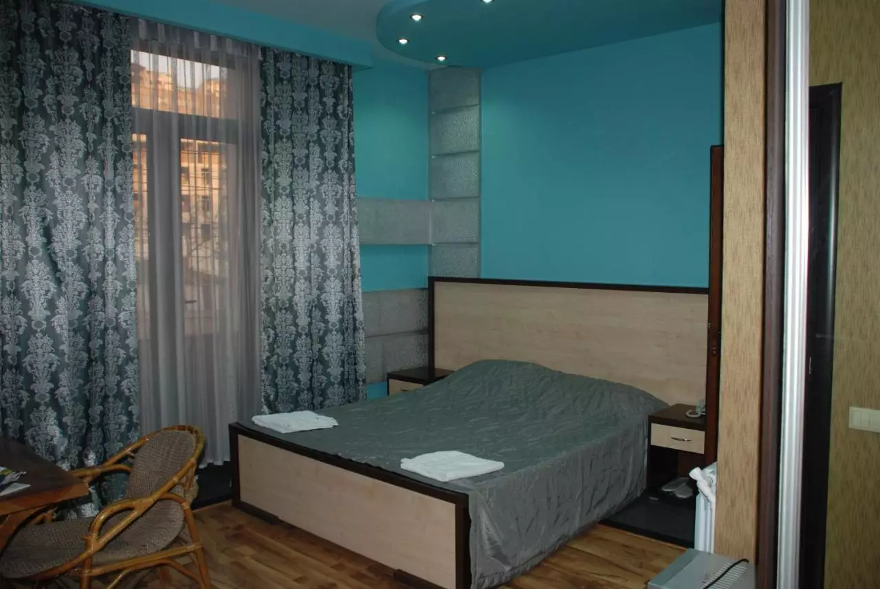 باکسوس ایروان