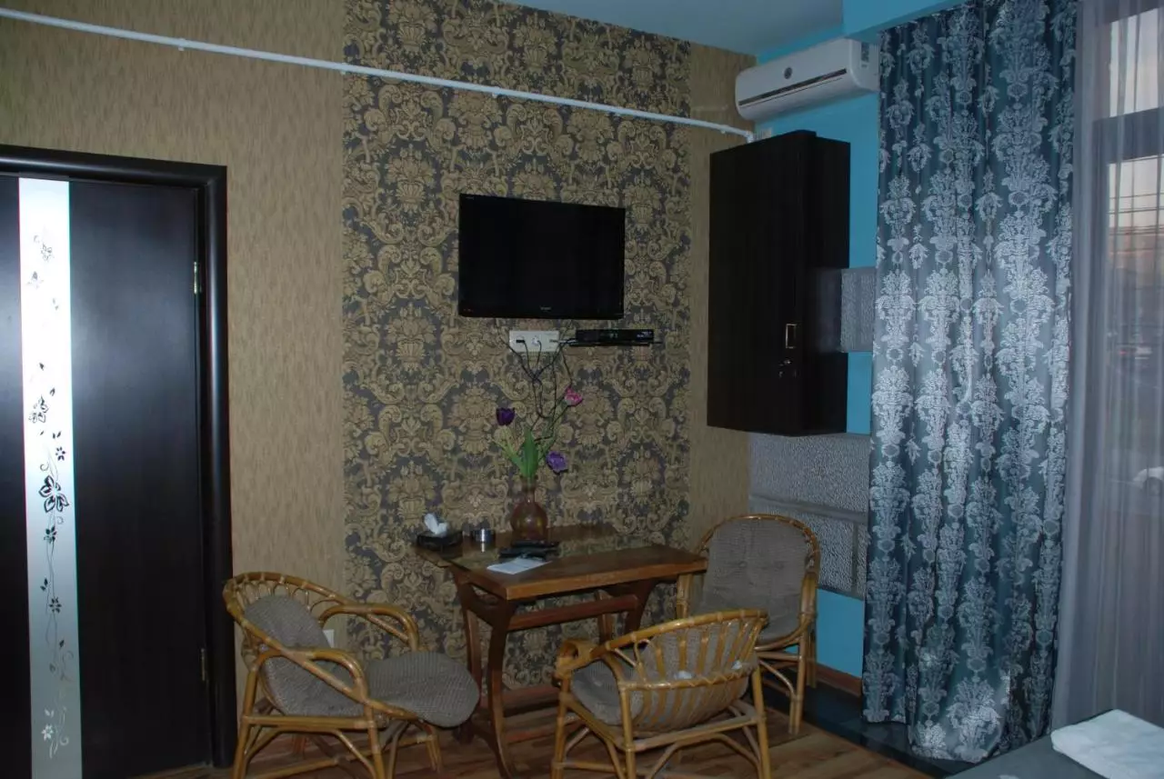 باکسوس ایروان