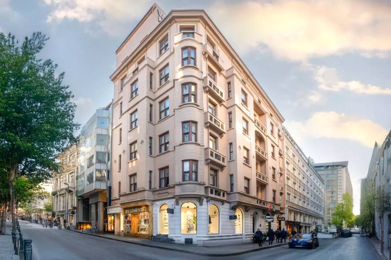 هتل ولیده استانبول