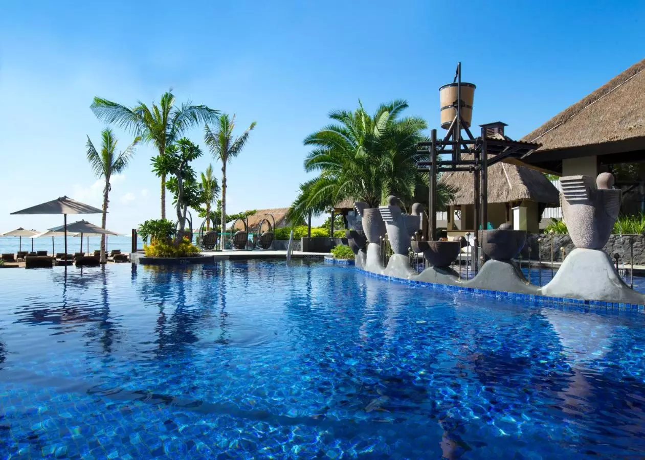 هالیدی این ریزورت بالی