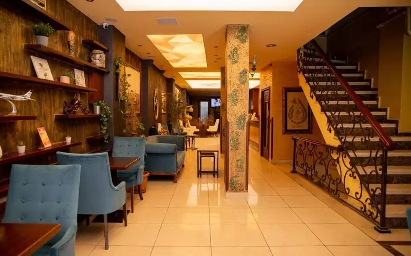 جومبالی لاکچری هتل