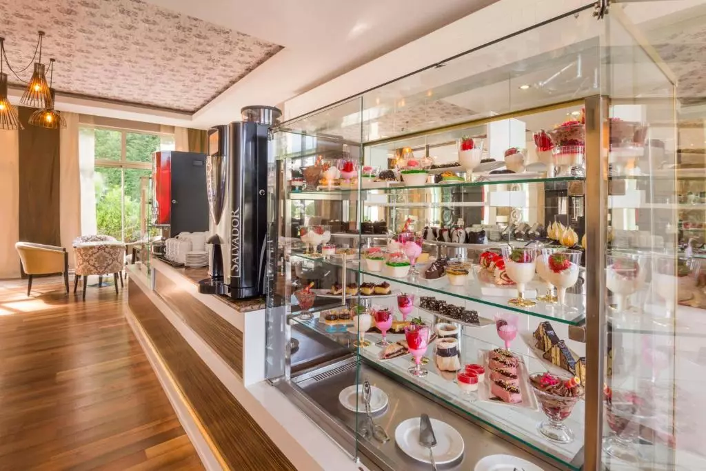 هتل تراس بیچ ریزورت سیده