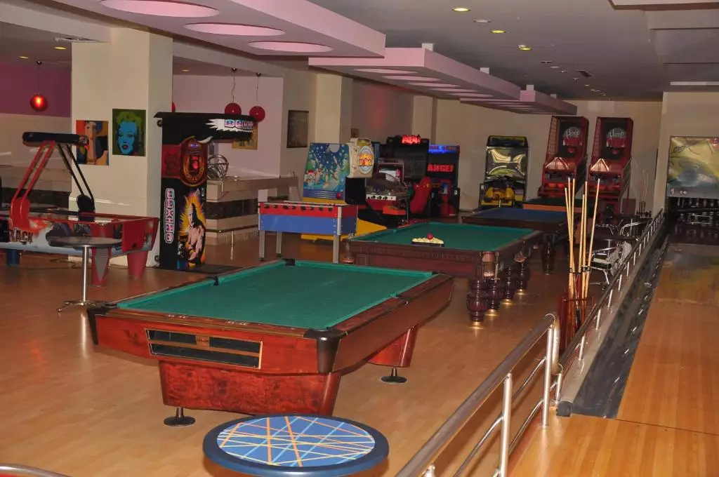 هدف ریزورت آلانیا