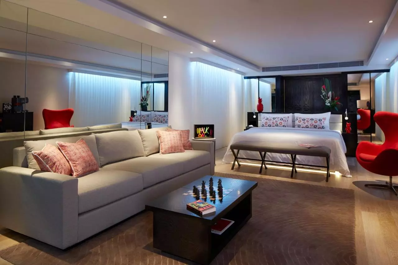 دبل سیکس لاکچری سمینیاک بالی