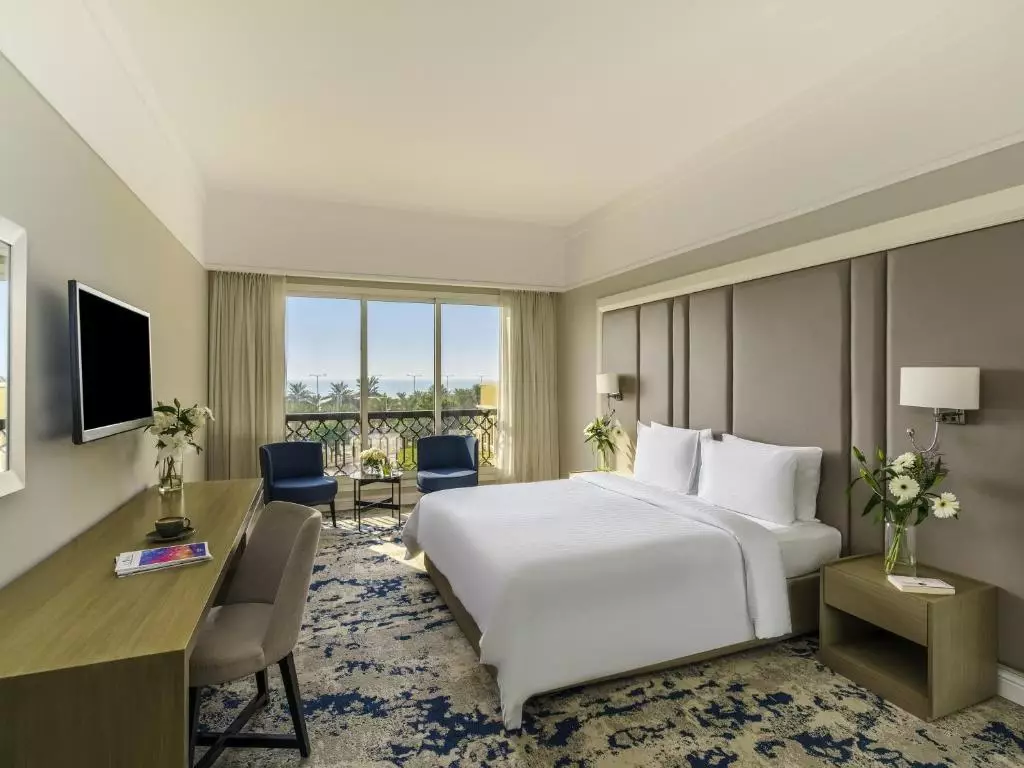 ریکسوس باب البحر دبی