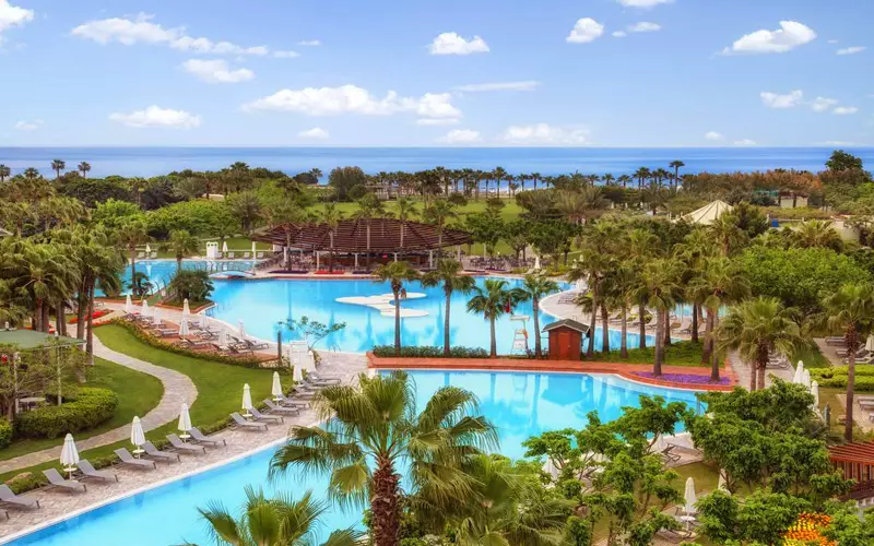 لارا باروت کالکشن آنتالیا