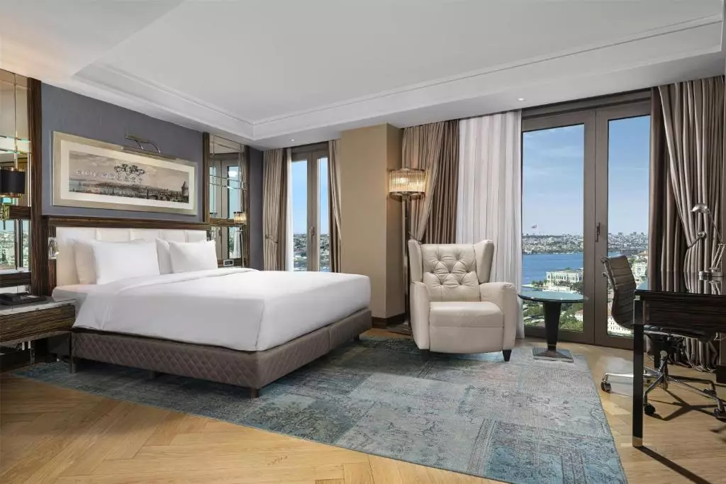 رادیسون بلو پرا استانبول