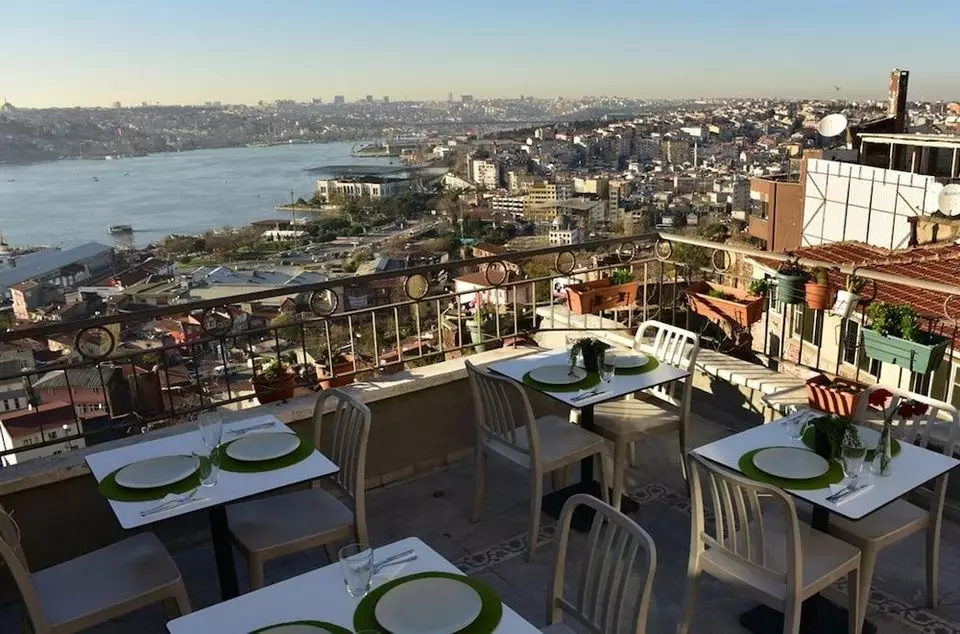تکسیم تراس