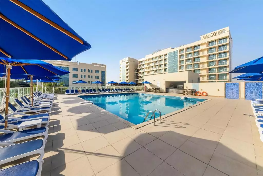 هتل رادیسون ریزورت راس الخیمه دبی