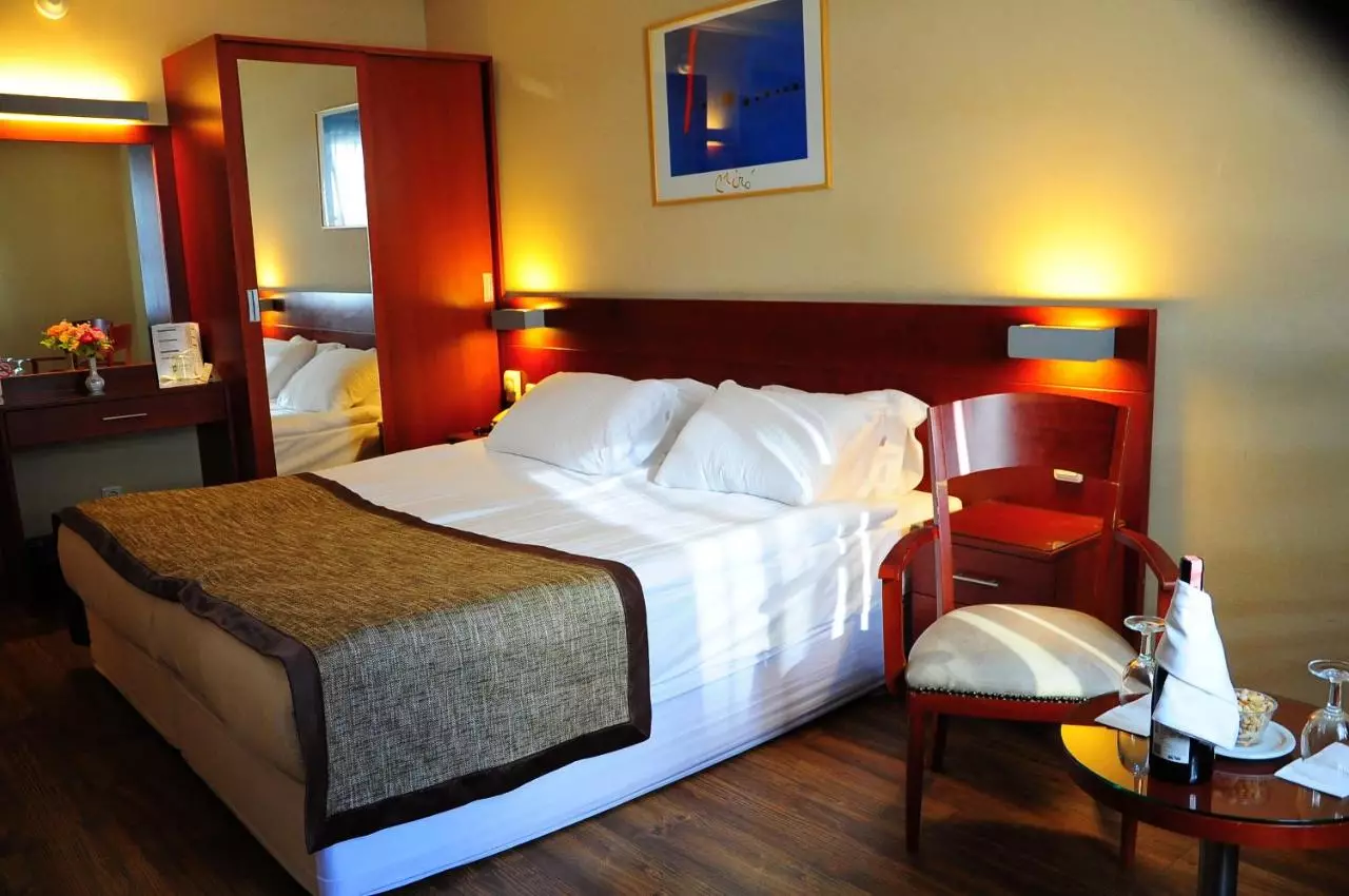 هتل فرونیا استانبول