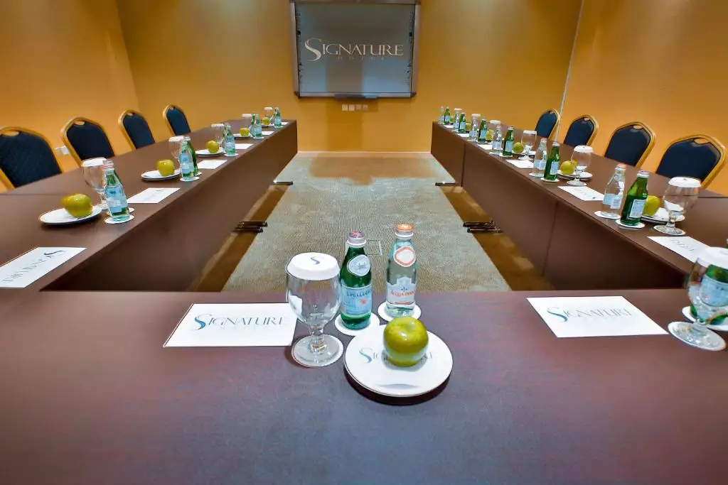 هتل سیگنیچر البرشاء دبی