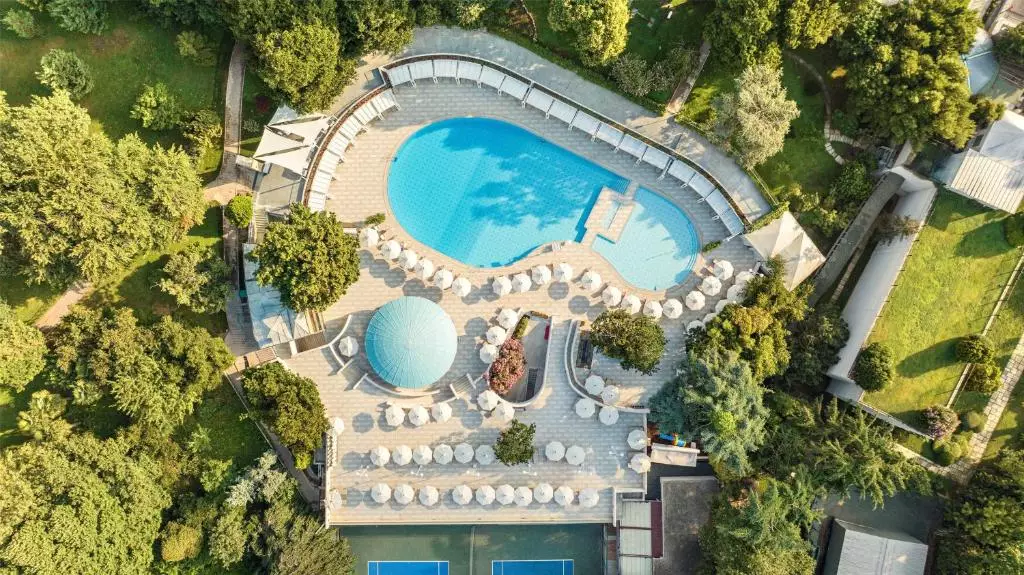 هیلتون بسفروس استانبول