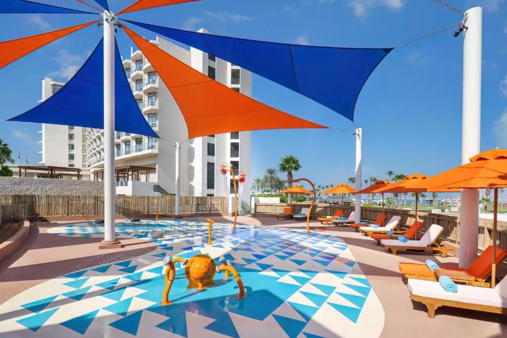 جی ای بیچ دبی