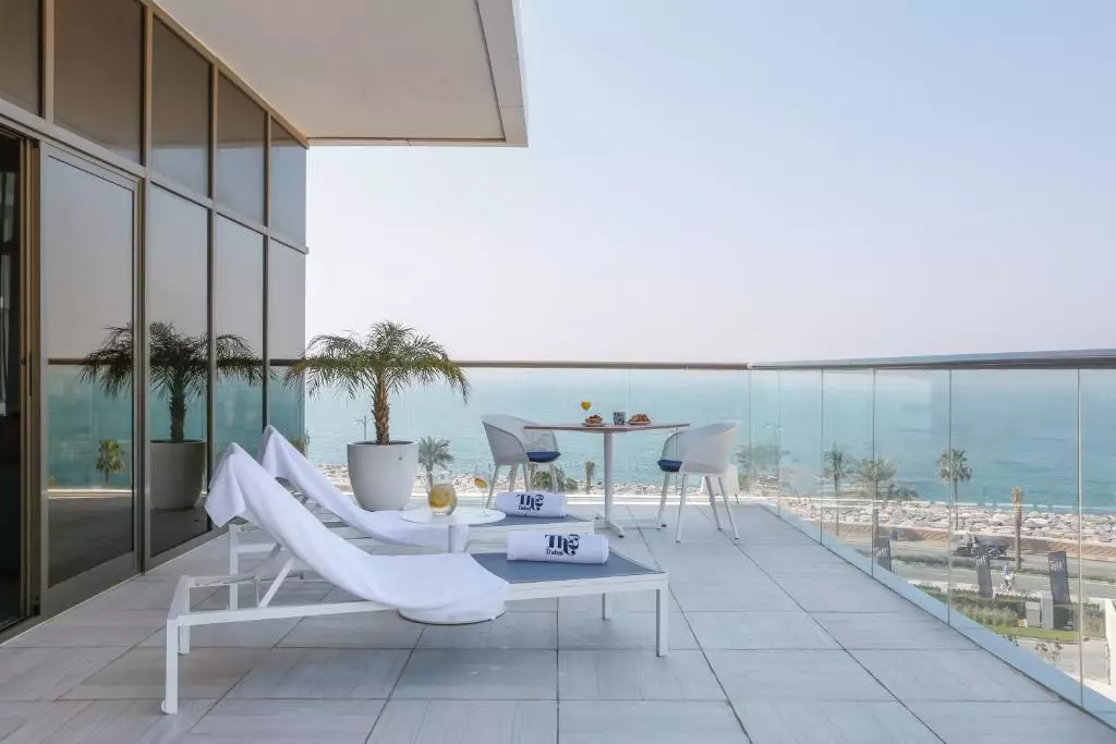 د ۸ پالم بای هاوس آف اریجینالز دبی