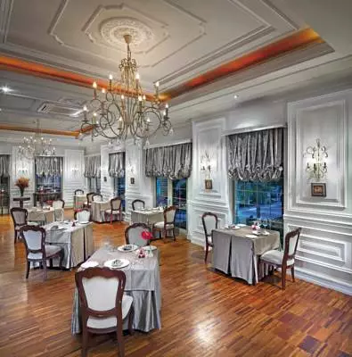 هتل الا کوآلیتی ریزورت آنتالیا