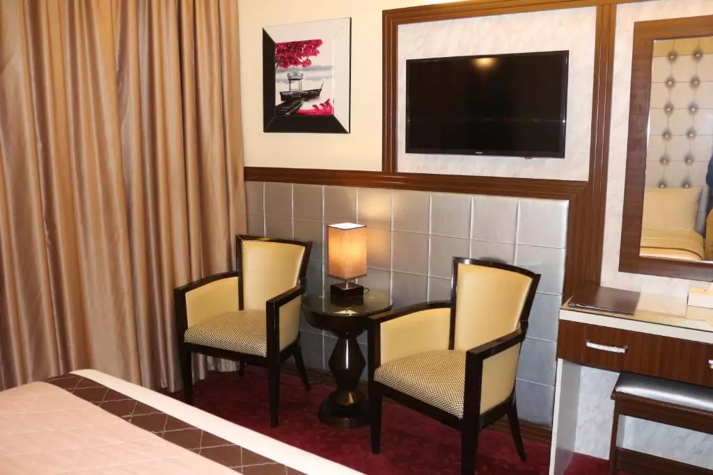 هتل الخلیج گرند