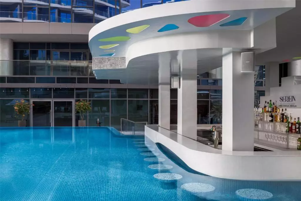 هیلتون کریک دبی