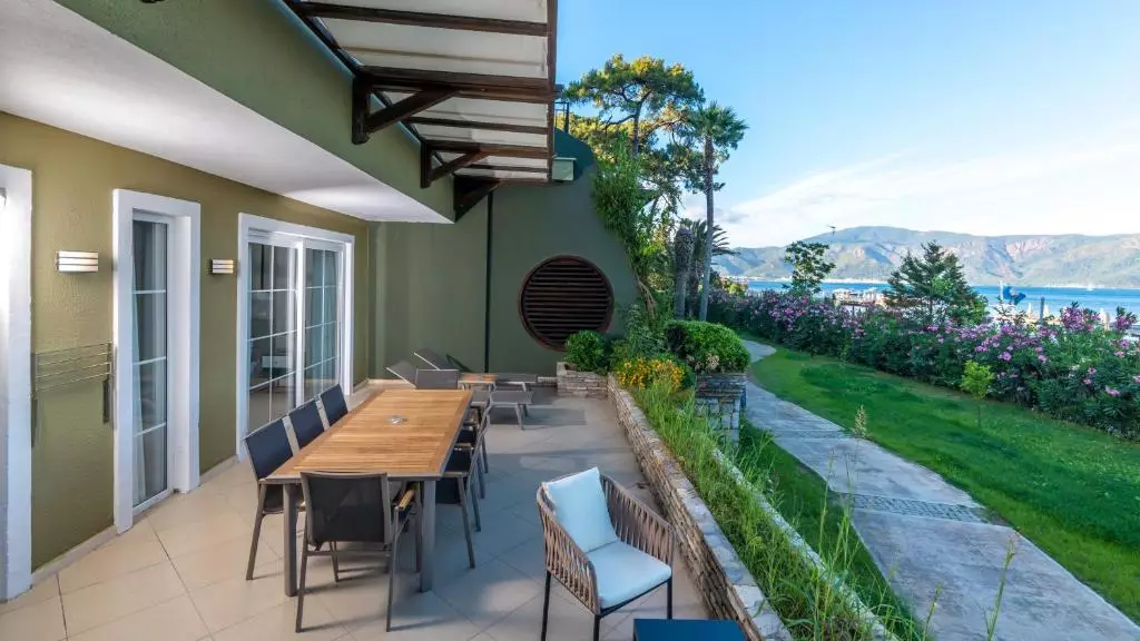 گرند یازیجی کلاب توربان مارماریس