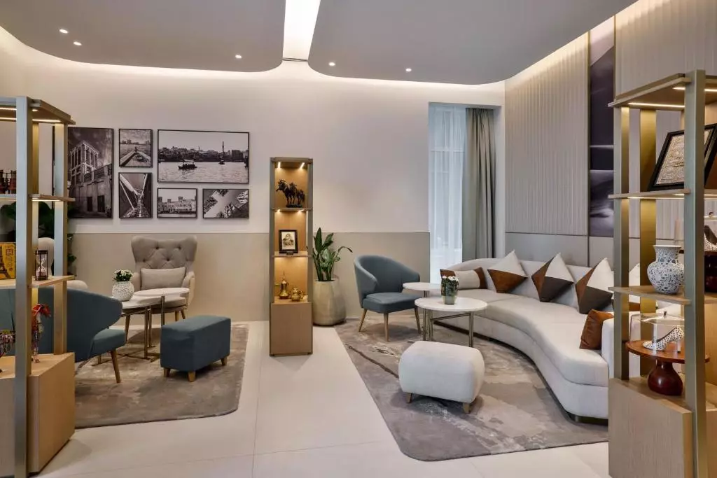 رزیدنس این شیخ زائد دبی