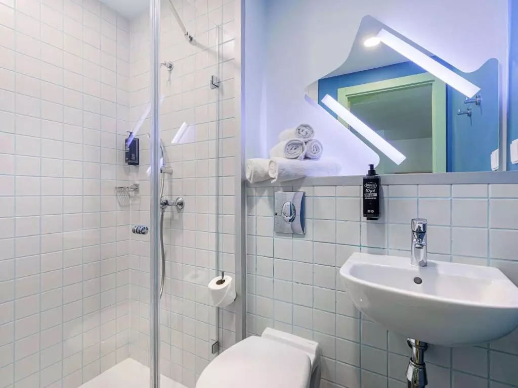 هتل ایبیس باجت تفلیس سنتر