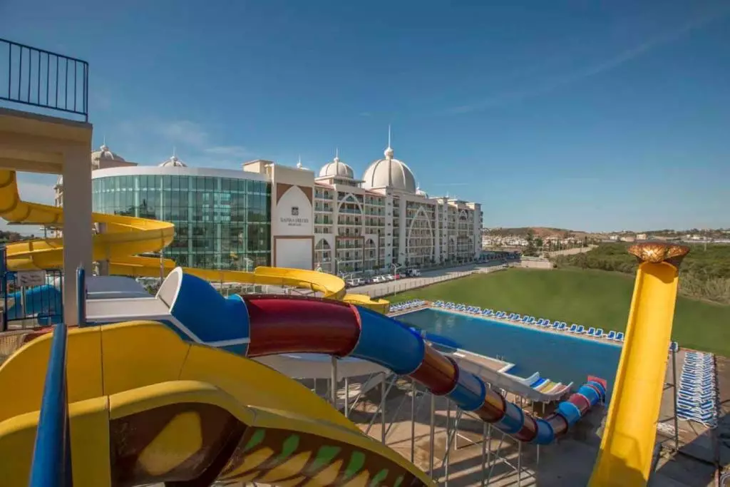 جافیرا دولوکس آلانیا