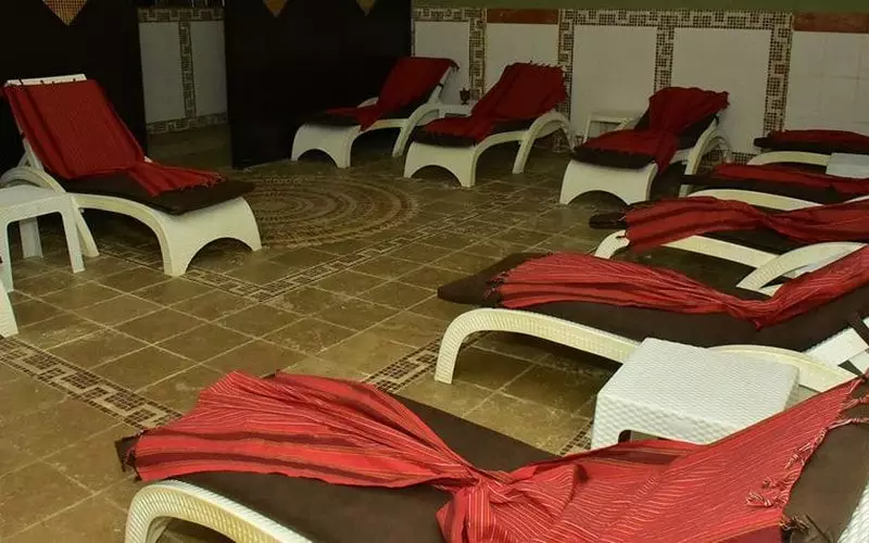 لارینا فامیلی ریزورت آلانیا