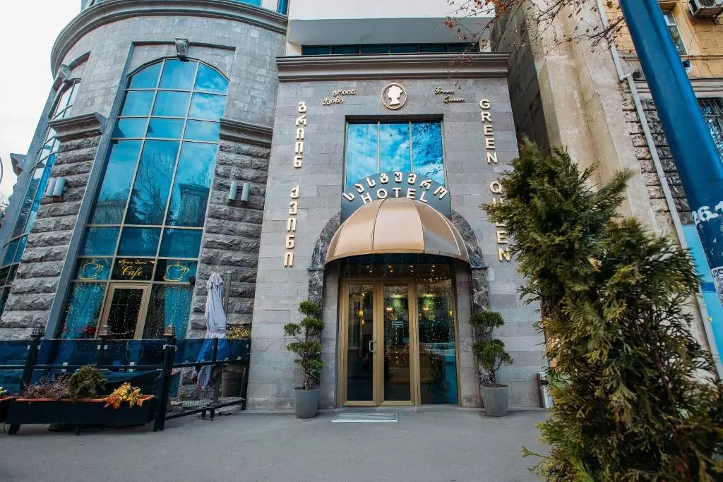 گرین کویین تفلیس