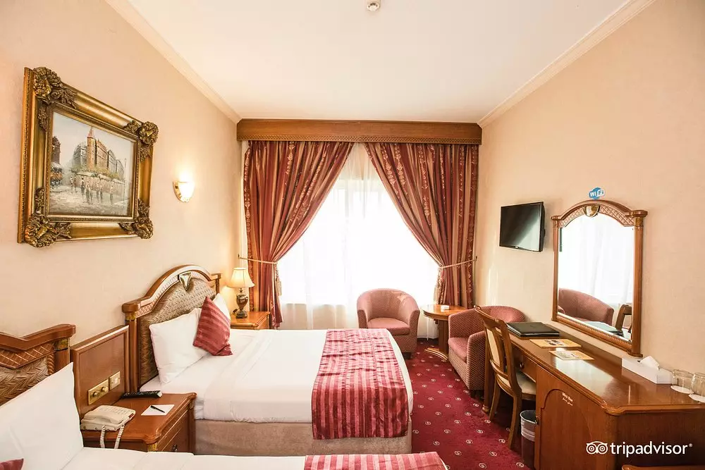 سان اند سندز دبی