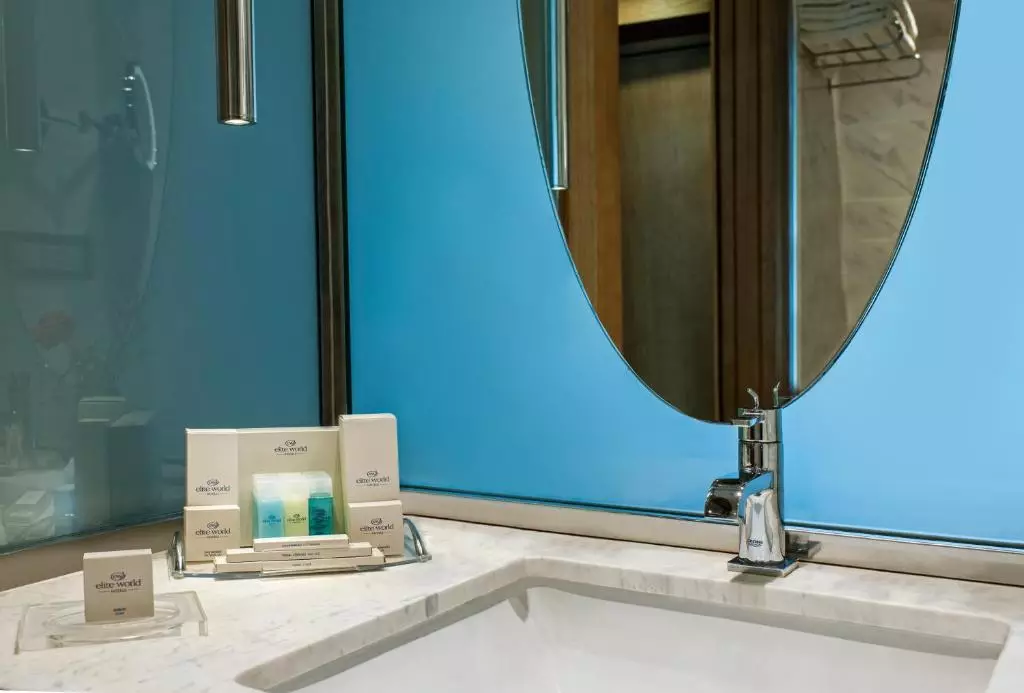 هتل الیت ورد مارماریس